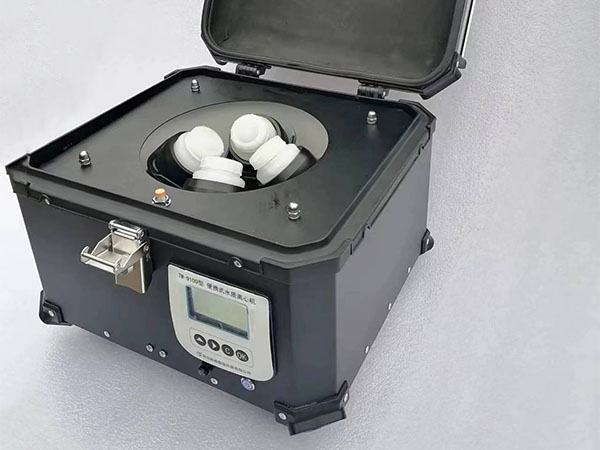 TW-9100型便攜式水質離心機